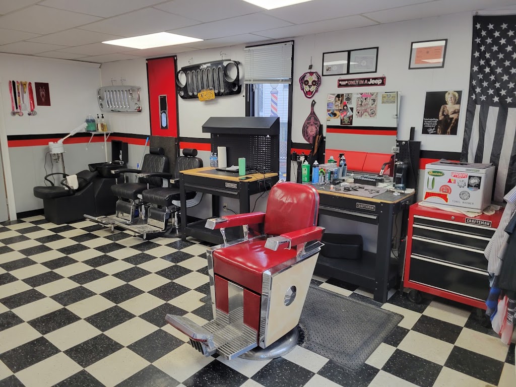 The Rockabilly Barber Parlor | 12 N Main St, Holland, NY 14080 | Phone: (716) 560-8457