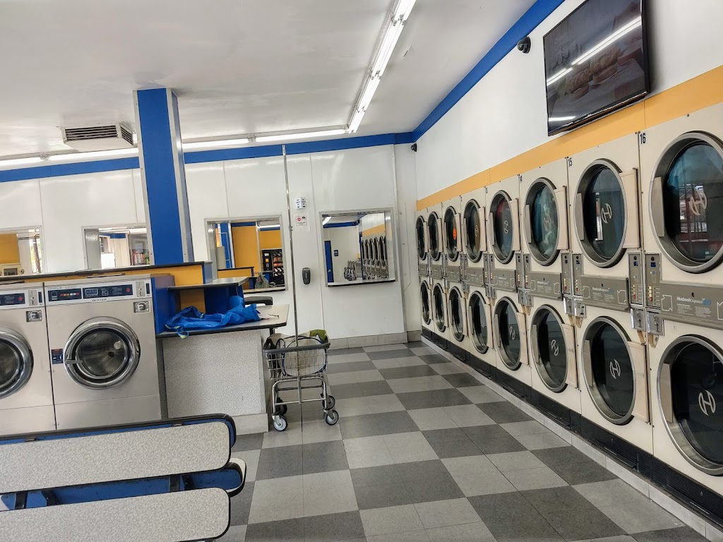 Clean King Laundry | 10122 S Figueroa St, Los Angeles, CA 90003, USA | Phone: (818) 363-5500