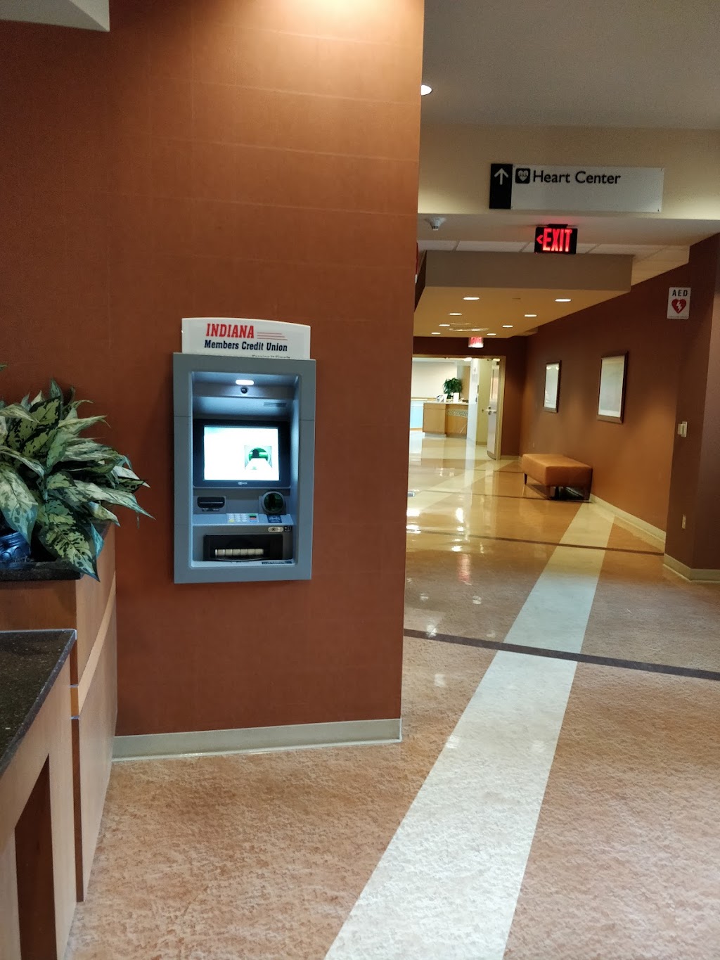 Indiana Members Credit Union ATM | 8111 Emerson Ave, Indianapolis, IN 46237, USA | Phone: (800) 556-9268