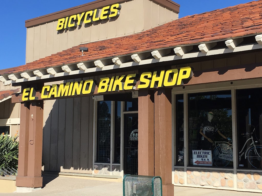 El Camino Bike Shop | 121 N El Camino Real, Encinitas, CA 92024, USA | Phone: (760) 436-2340