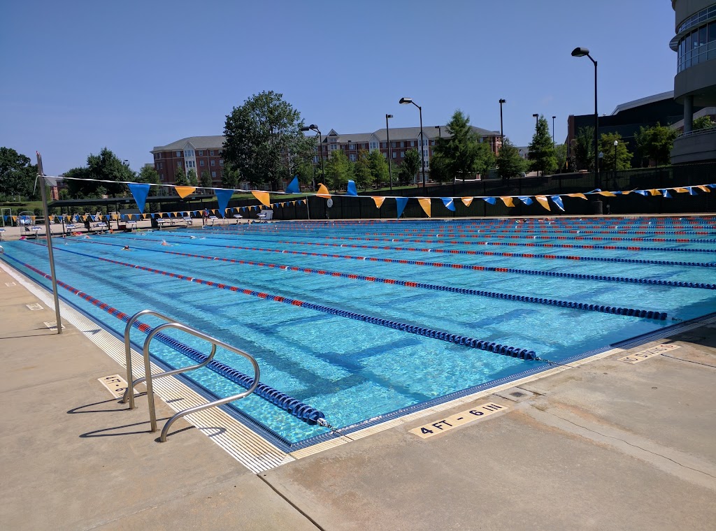 James E. Martin Aquatics Center | 664 Biggio Dr, Auburn, AL 36849, USA | Phone: (334) 844-4142