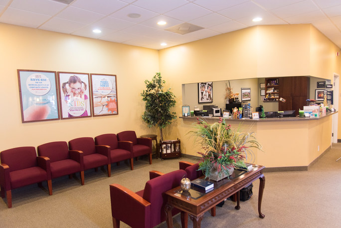 Triangle Visions Optometry | 853 Old Winston Rd #113, Kernersville, NC 27284, USA | Phone: (336) 993-3930