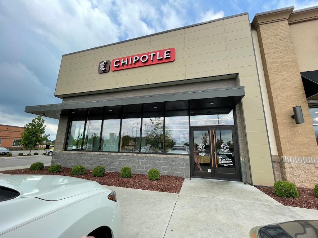 Chipotle Mexican Grill | 2113 Memorial Blvd, Murfreesboro, TN 37129 | Phone: (615) 439-6117