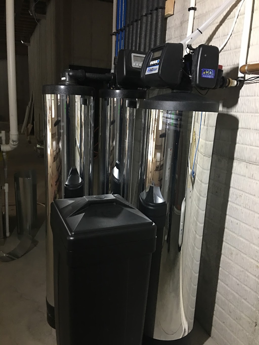 Robinson Water Systems | 7972 Wadsworth Rd, Wadsworth, OH 44281, USA | Phone: (330) 334-7638