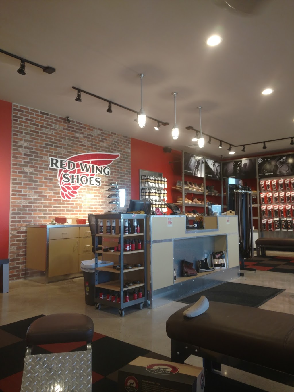 Red Wing - Phoenix, Az | 7114 N 35th Ave, Phoenix, AZ 85051, USA | Phone: (602) 314-6946