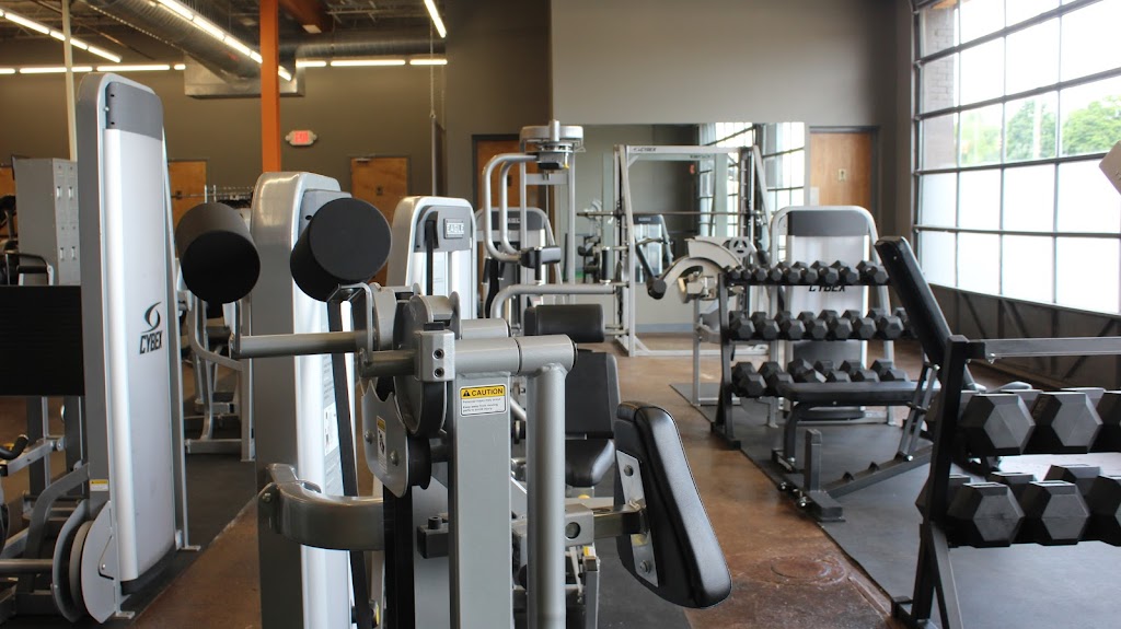 Ensley Health Club | 2000 Avenue D, Birmingham, AL 35218, USA | Phone: (205) 202-6808