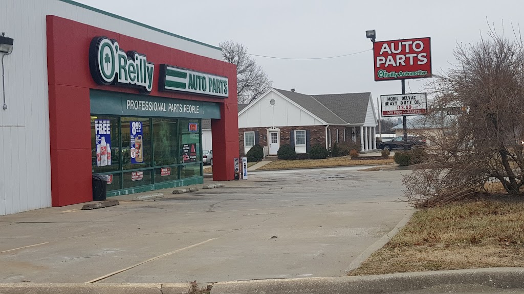OReilly Auto Parts | 1003 N Commercial St, Harrisonville, MO 64701, USA | Phone: (816) 884-3261
