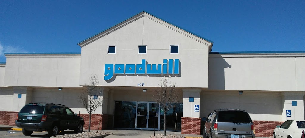 Goodwill Industries of Kansas | 415 S Andover Rd, Andover, KS 67002 | Phone: (316) 218-1800