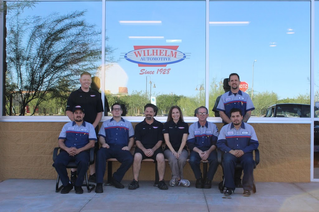 Wilhelm Automotive | 9715 W Happy Valley Rd, Peoria, AZ 85383 | Phone: (623) 299-9750