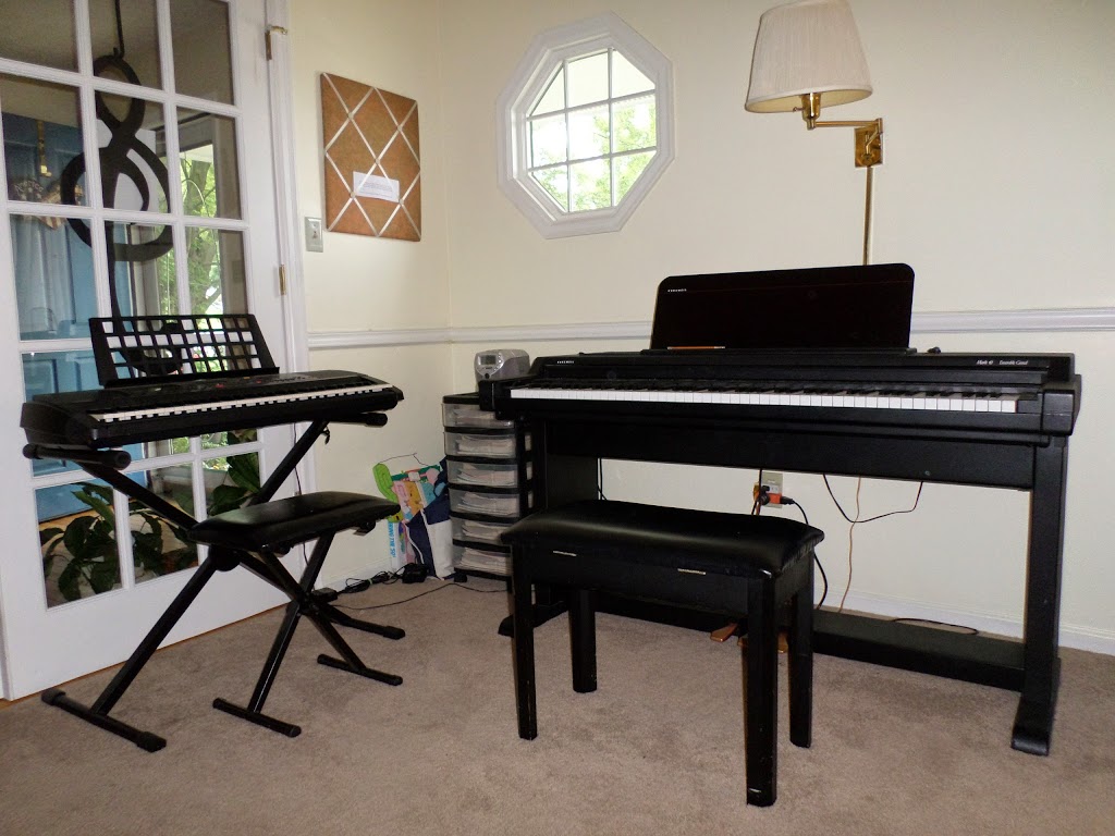 Kerry Drombosky Piano Studio | 168 Edgemeade Dr, Monroeville, PA 15146, USA | Phone: (412) 798-0147