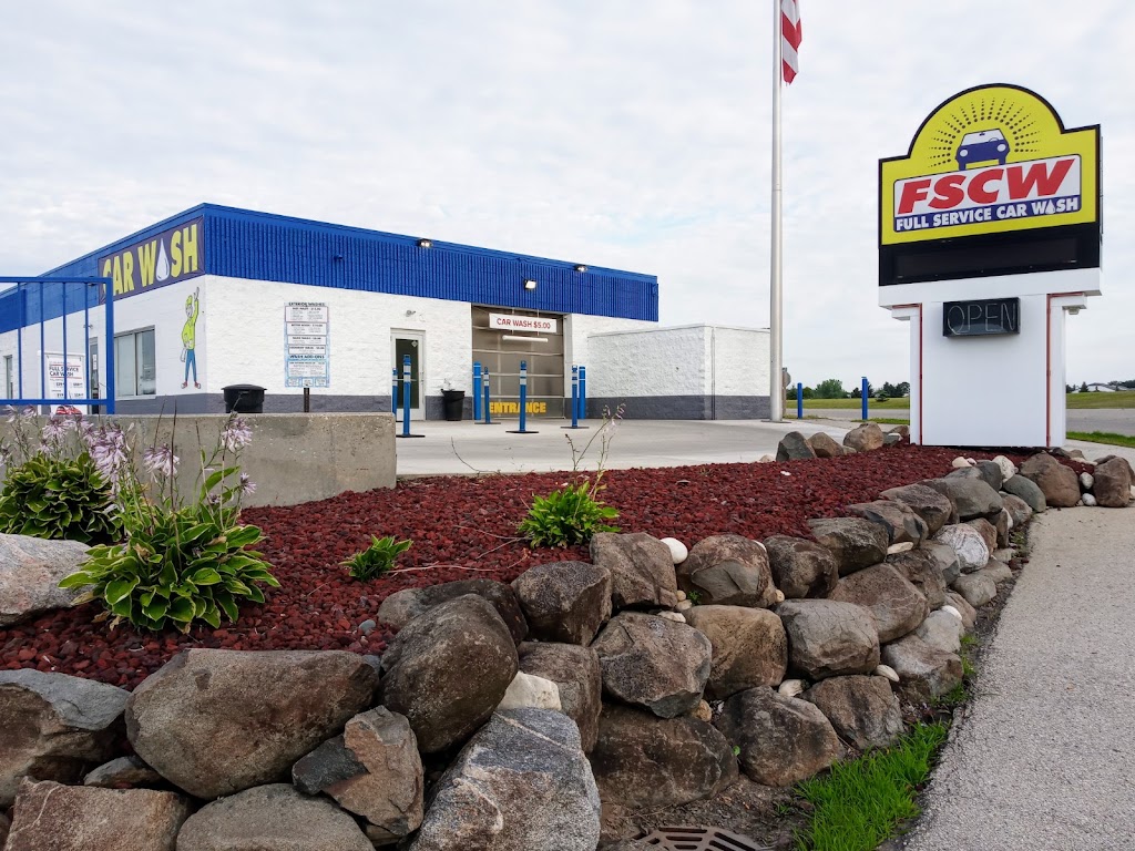 Full Service Car Wash | 2404 W Washington St, West Bend, WI 53090, USA | Phone: (262) 227-9274