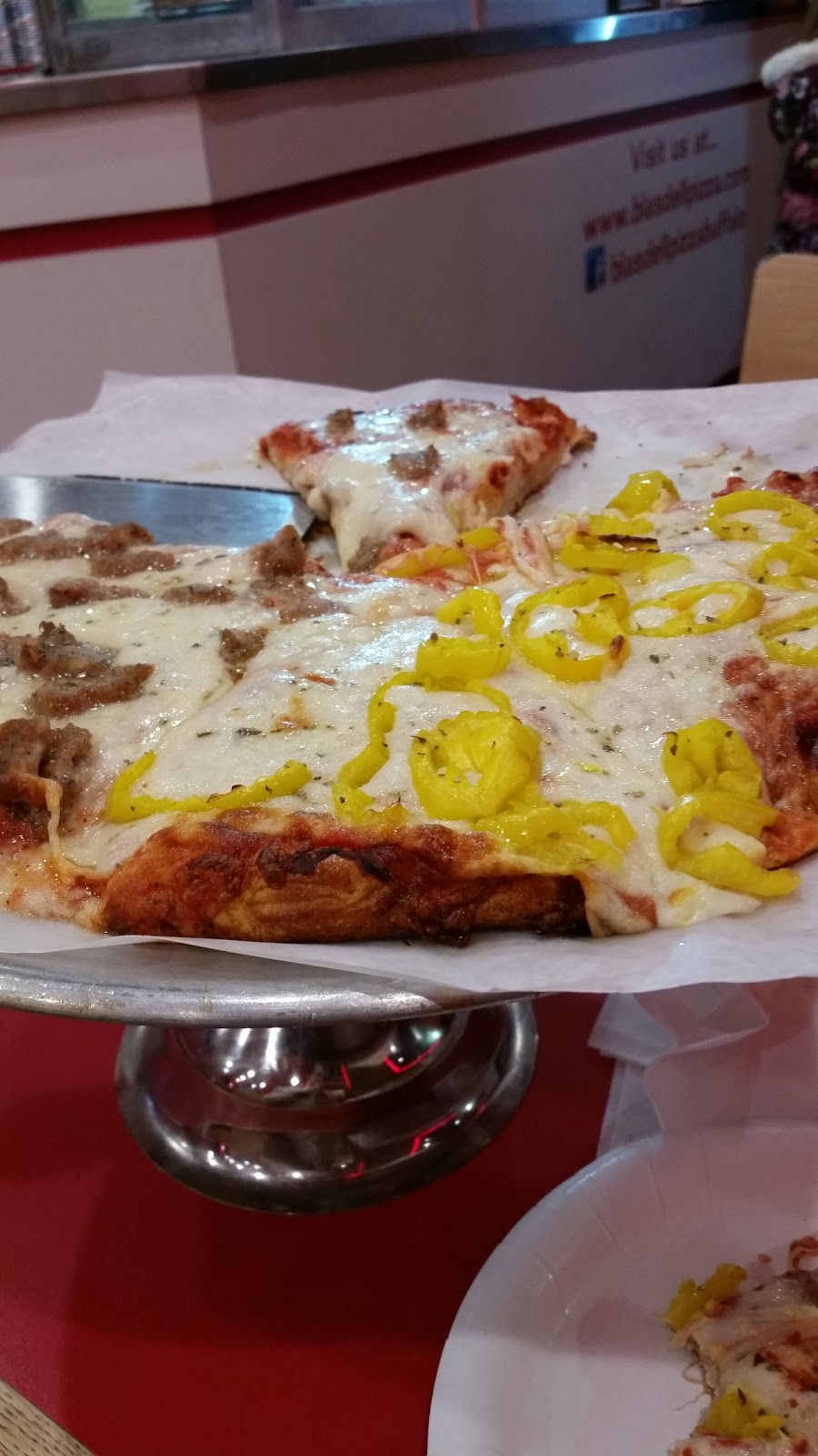 Blasdell Pizza | 2370 Seneca St, Buffalo, NY 14210, USA | Phone: (716) 823-8888