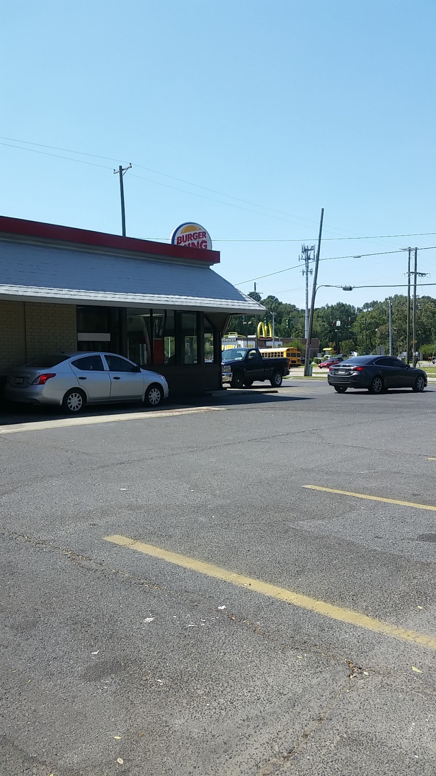 Burger King | 12424 Plank Rd, Baker, LA 70714 | Phone: (225) 283-8397