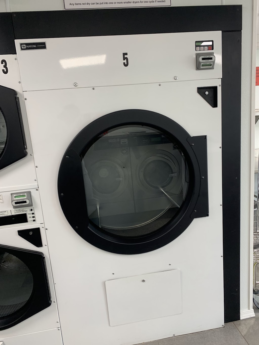 Cygnet Laundromat | 275 Front St, Cygnet, OH 43413, USA | Phone: (419) 655-4002