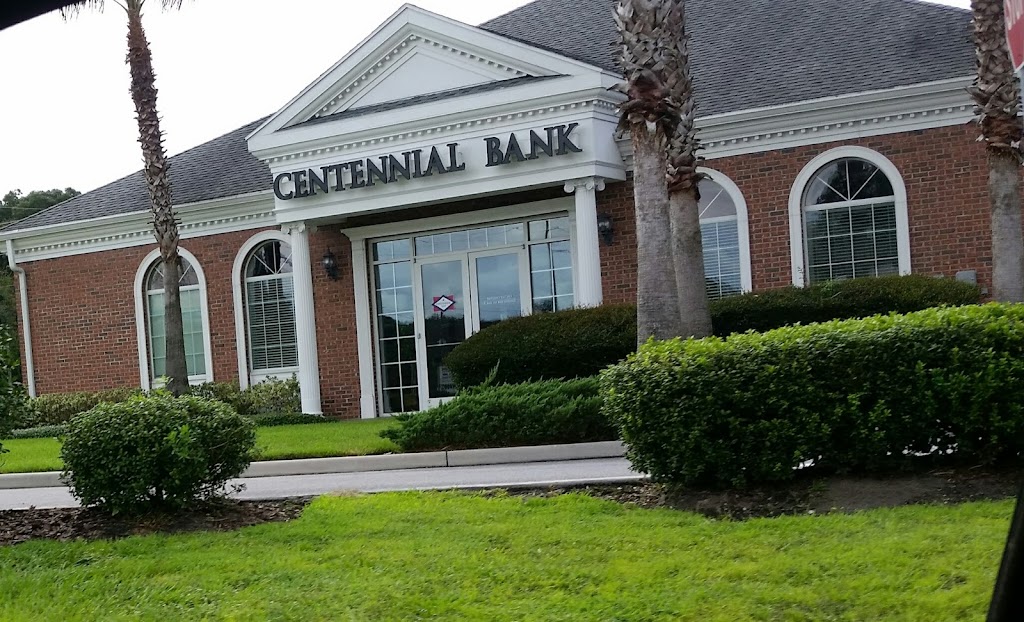 Centennial Bank | 37741 Eiland Blvd, Zephyrhills, FL 33542, USA | Phone: (813) 788-0300