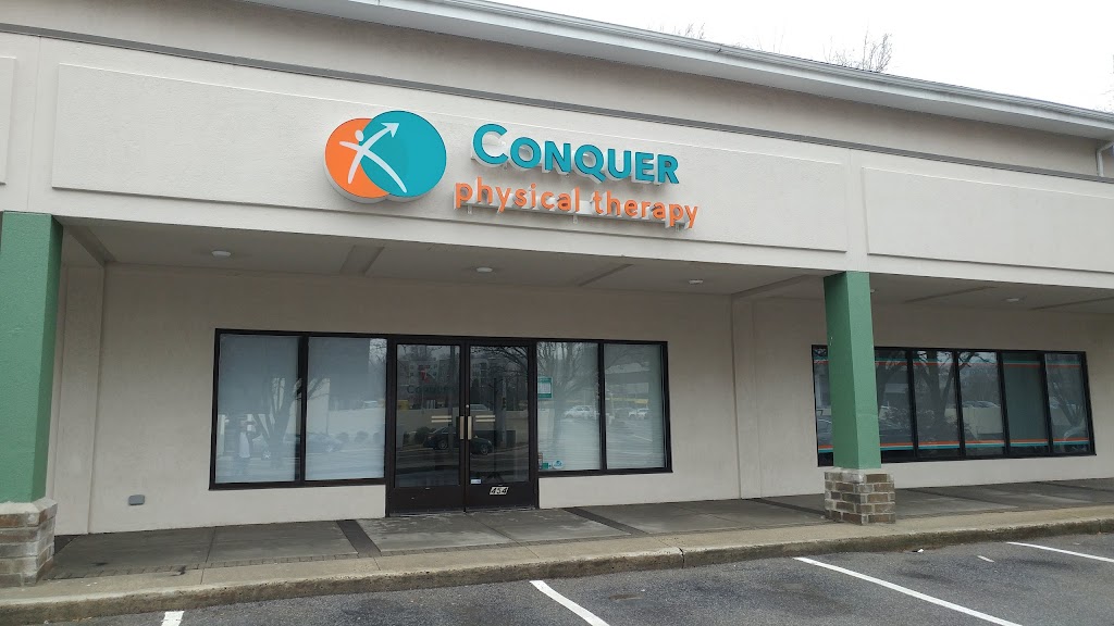 Conquer Physical Therapy | 454 Main Ave, Norwalk, CT 06851, USA | Phone: (203) 939-9397