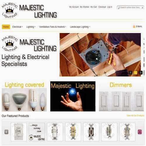 Majestic Lighting Wholesale Lighting Wholesale Electrical | 1741 Rosecrans Ave, Gardena, CA 90249, USA | Phone: (310) 808-1008