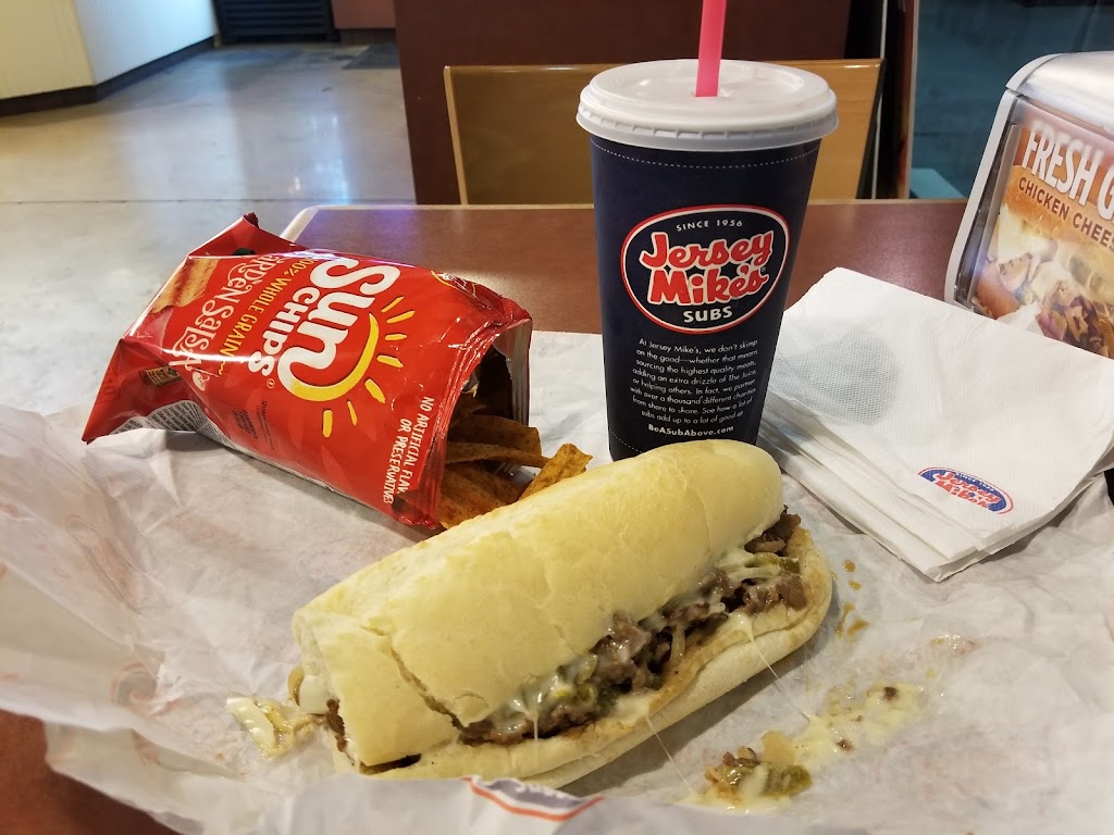 Jersey Mikes Subs | 7526 S Olympia Ave, Tulsa, OK 74132, USA | Phone: (918) 895-6467