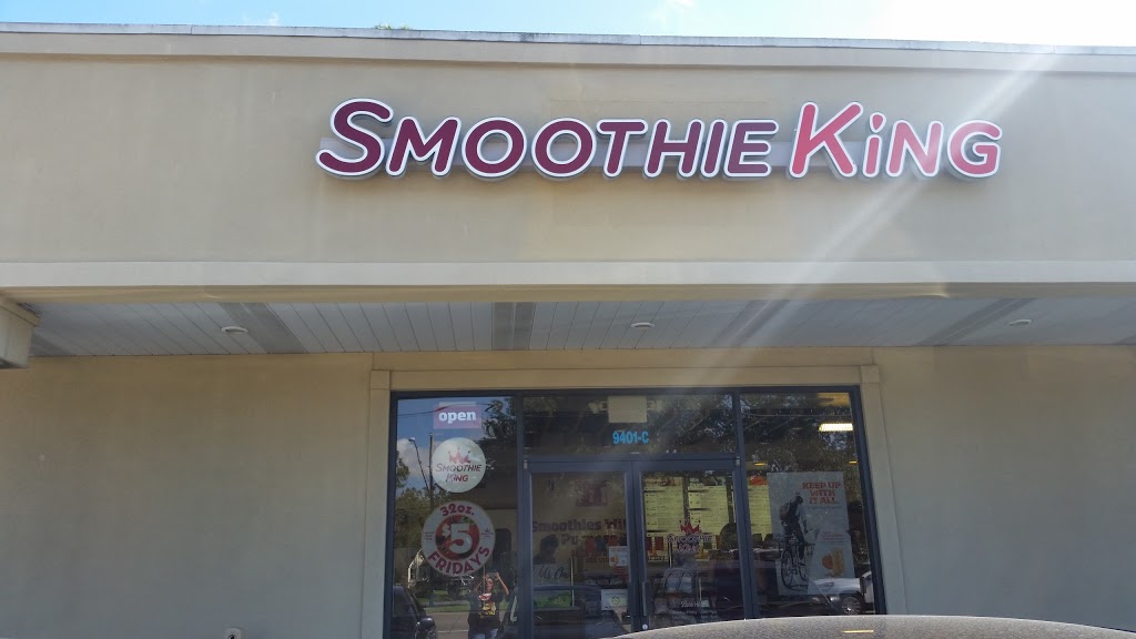 Smoothie King | 9401 Jefferson Hwy c, River Ridge, LA 70123, USA | Phone: (504) 738-9239