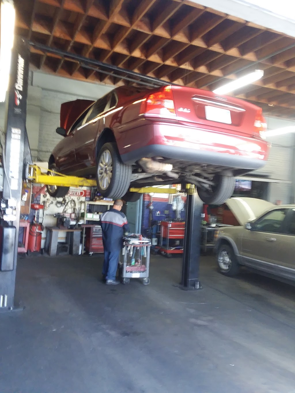 ACB Auto Repair | 1201 S Prairie Ave, Inglewood, CA 90301, USA | Phone: (323) 734-0164