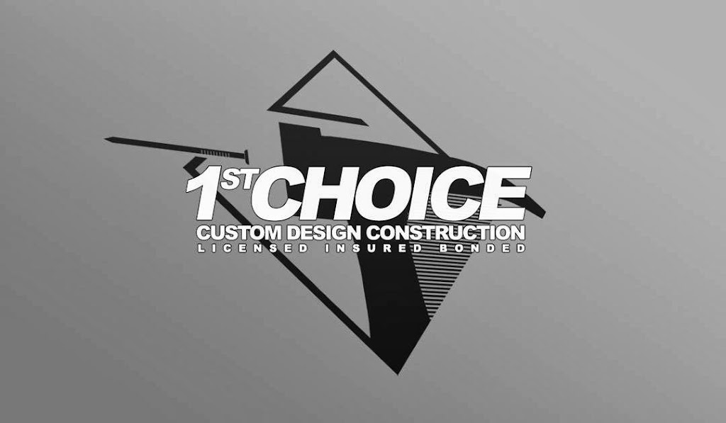 1st Choice Custom Design Construction | 1510 Market St, Kirkland, WA 98033, USA | Phone: (206) 310-5336