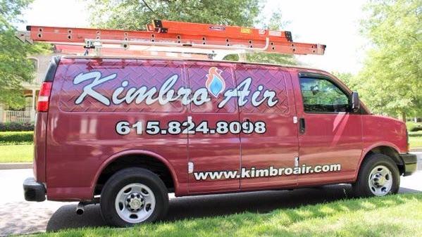 Kimbro Air | 134 Volunteer Dr, Hendersonville, TN 37075, USA | Phone: (615) 527-8576