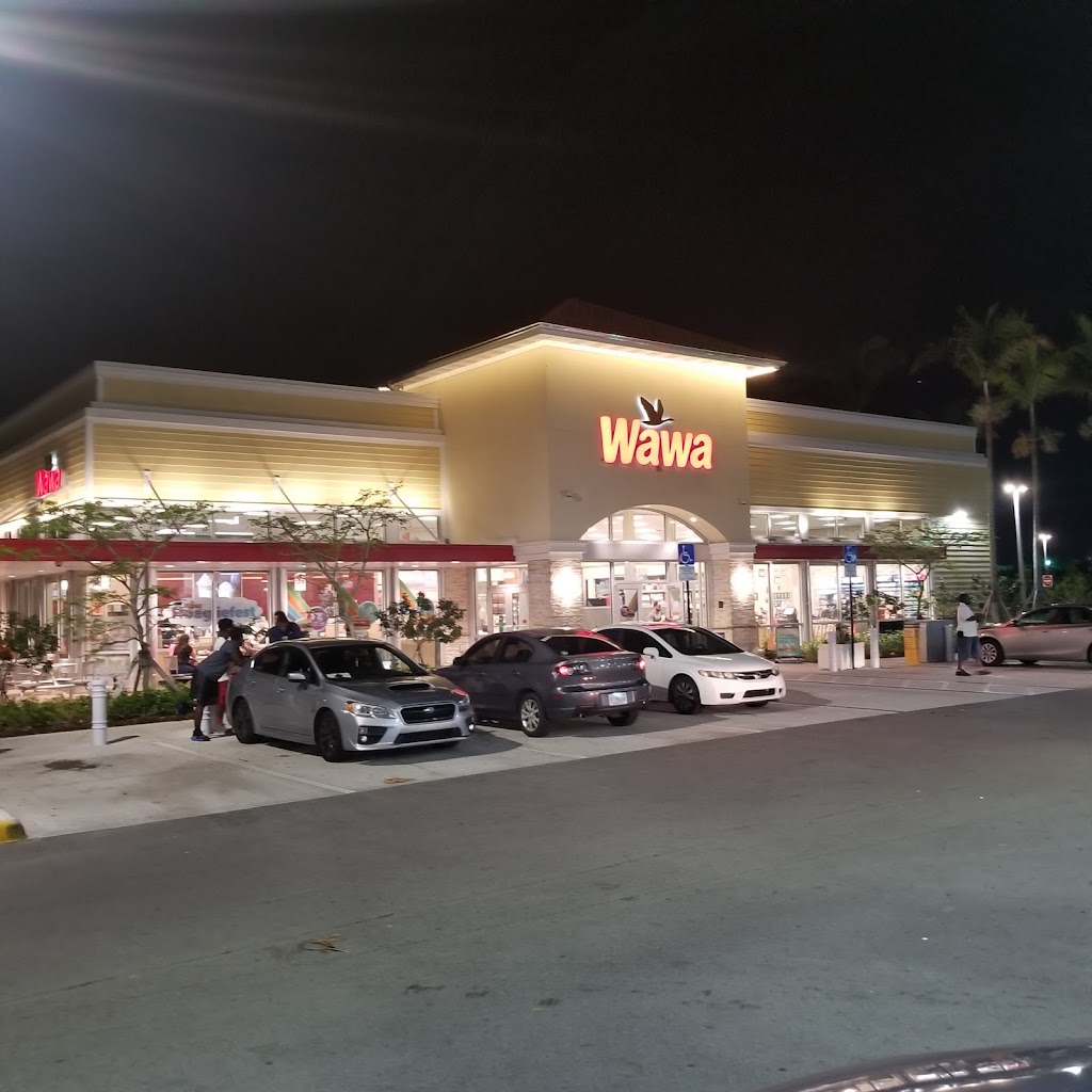 Wawa | 9400 W Commercial Blvd, Sunrise, FL 33351, USA | Phone: (954) 256-9242