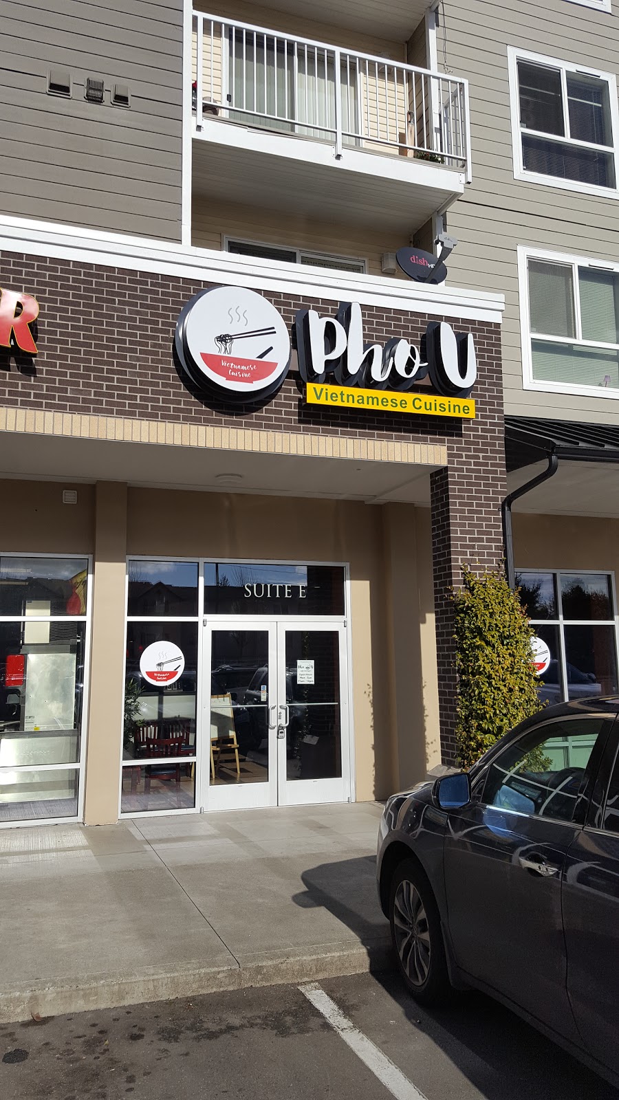 Pho U Plus Burger | 12722 SE 312th St Suite E, Auburn, WA 98092, USA | Phone: (253) 737-5611