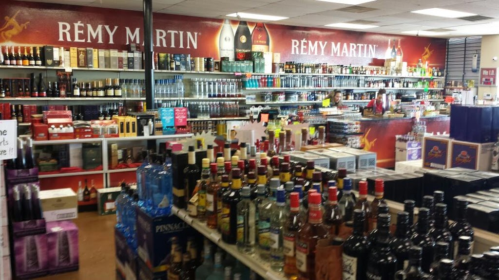 Liquor Depot Alvarado | 214 Village Park Dr, Alvarado, TX 76009, USA | Phone: (817) 790-0425