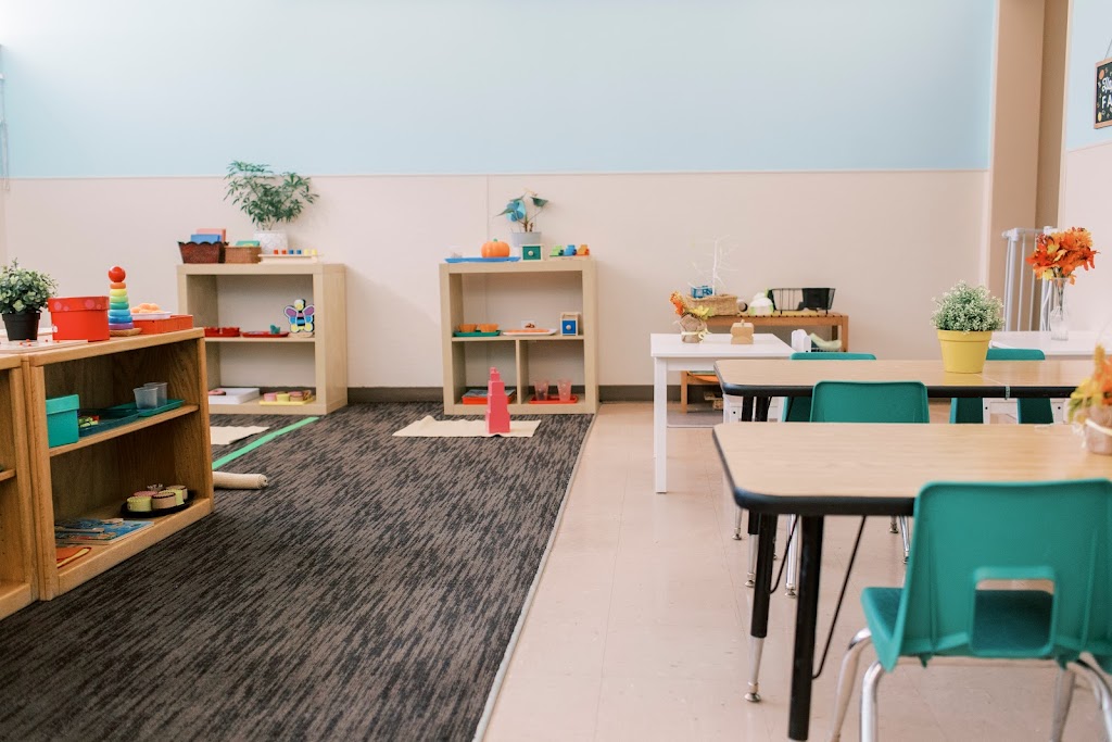 Montessori Childrens School | 5325 Engle Rd Room 170, Carmichael, CA 95608, USA | Phone: (916) 481-0100