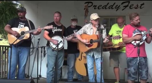 Preddyfest | 2284 Green Hill Rd, Franklinton, NC 27525, USA | Phone: (919) 494-7471