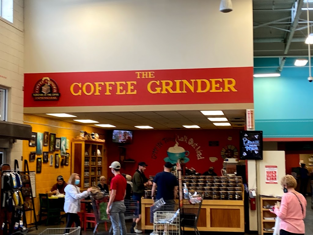 The Coffee Grinder | 3804 E US Hwy 377, Granbury, TX 76049, USA | Phone: (817) 279-0977