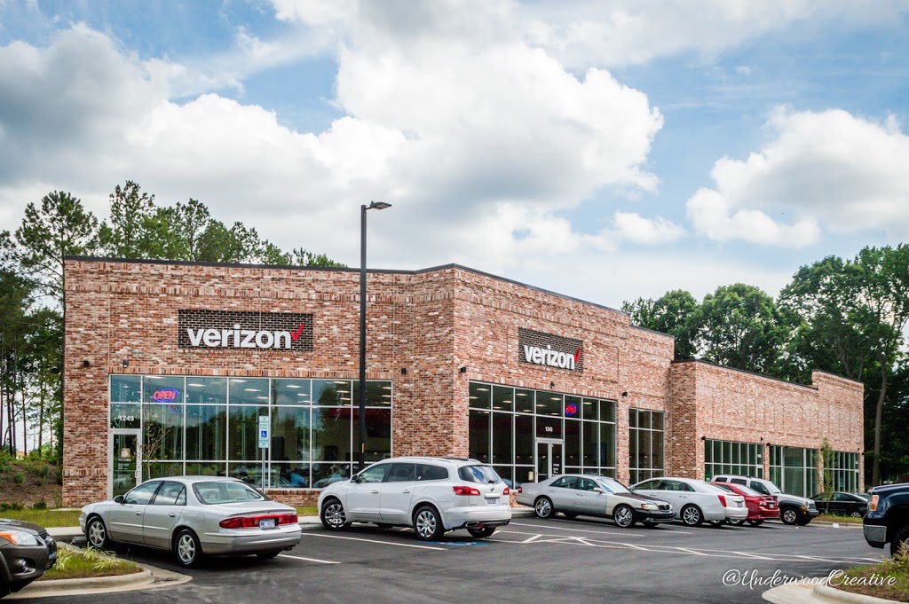 Verizon Authorized Retailer — Cellular Sales | 1249 US-70 Ste A, Garner, NC 27529 | Phone: (919) 773-9750