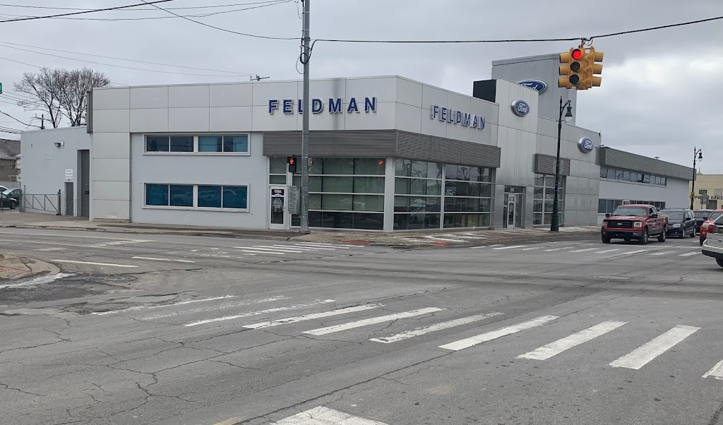 Feldman Ford, LLC | 8333 Michigan Ave, Detroit, MI 48210, USA | Phone: (313) 591-8219