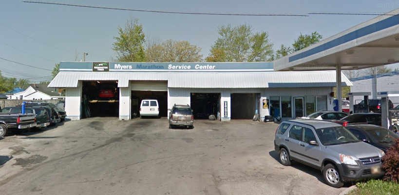 Ron Myers Tire & Auto | 406 S Warpath Dr, Milan, IN 47031, USA | Phone: (812) 654-3500