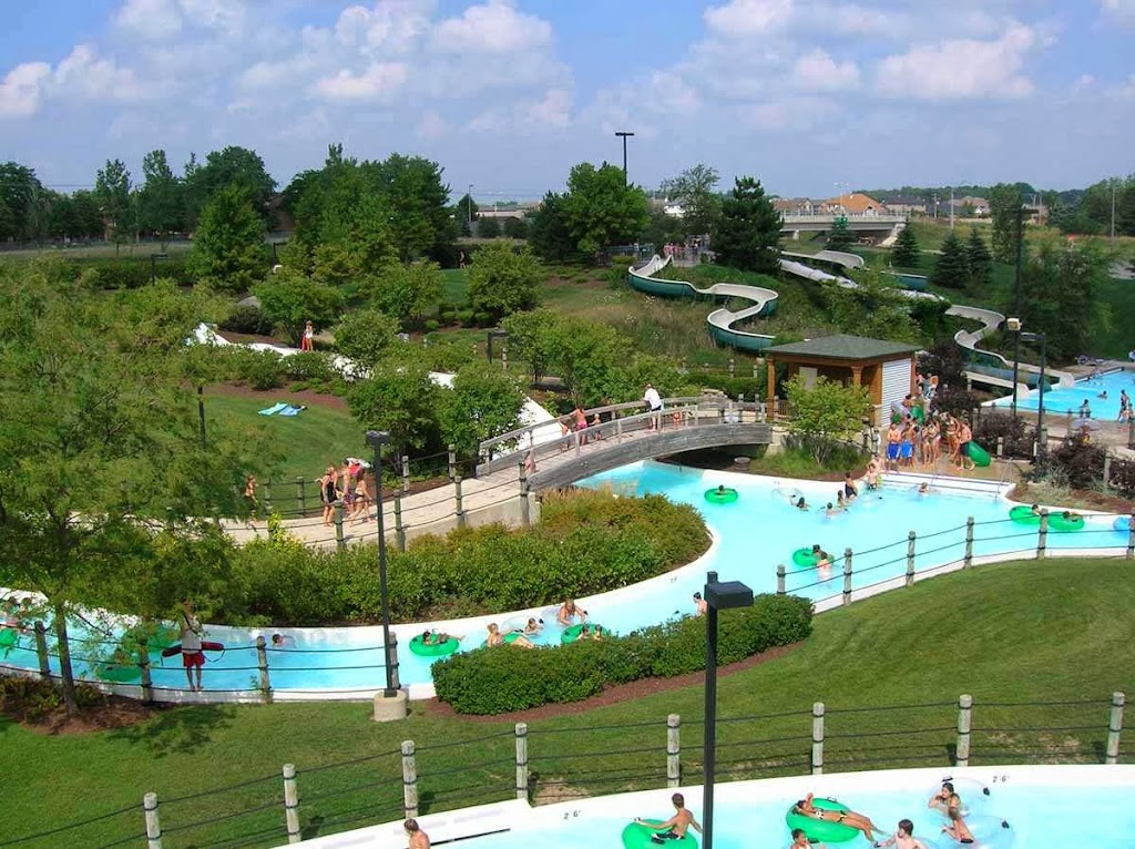 Cypress Cove Family Aquatic Park | 8301 Janes Ave, Woodridge, IL 60517, USA | Phone: (630) 353-3350