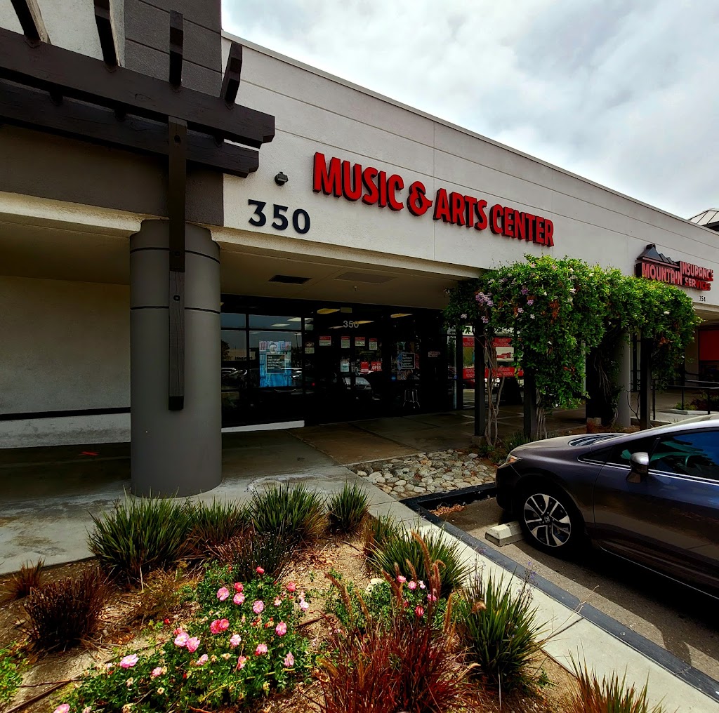 Music & Arts | 350 S Mountain Ave, Upland, CA 91786, USA | Phone: (909) 946-4789