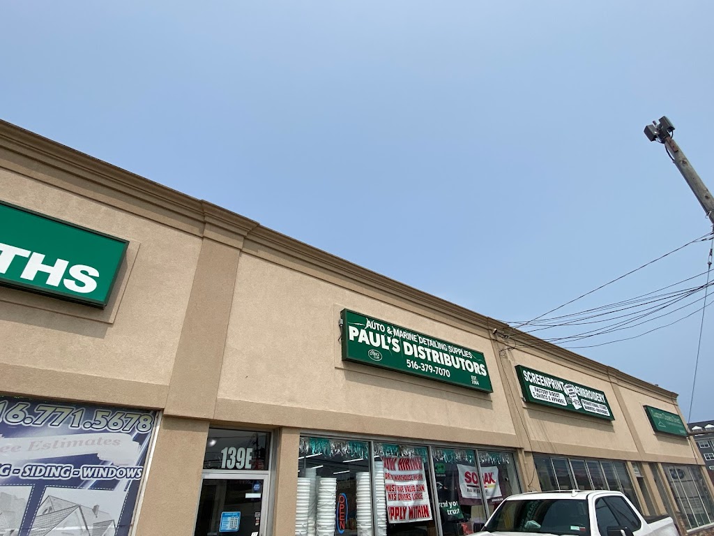 Pauls Distributors | 139 E Merrick Rd, Freeport, NY 11520, USA | Phone: (516) 379-7070