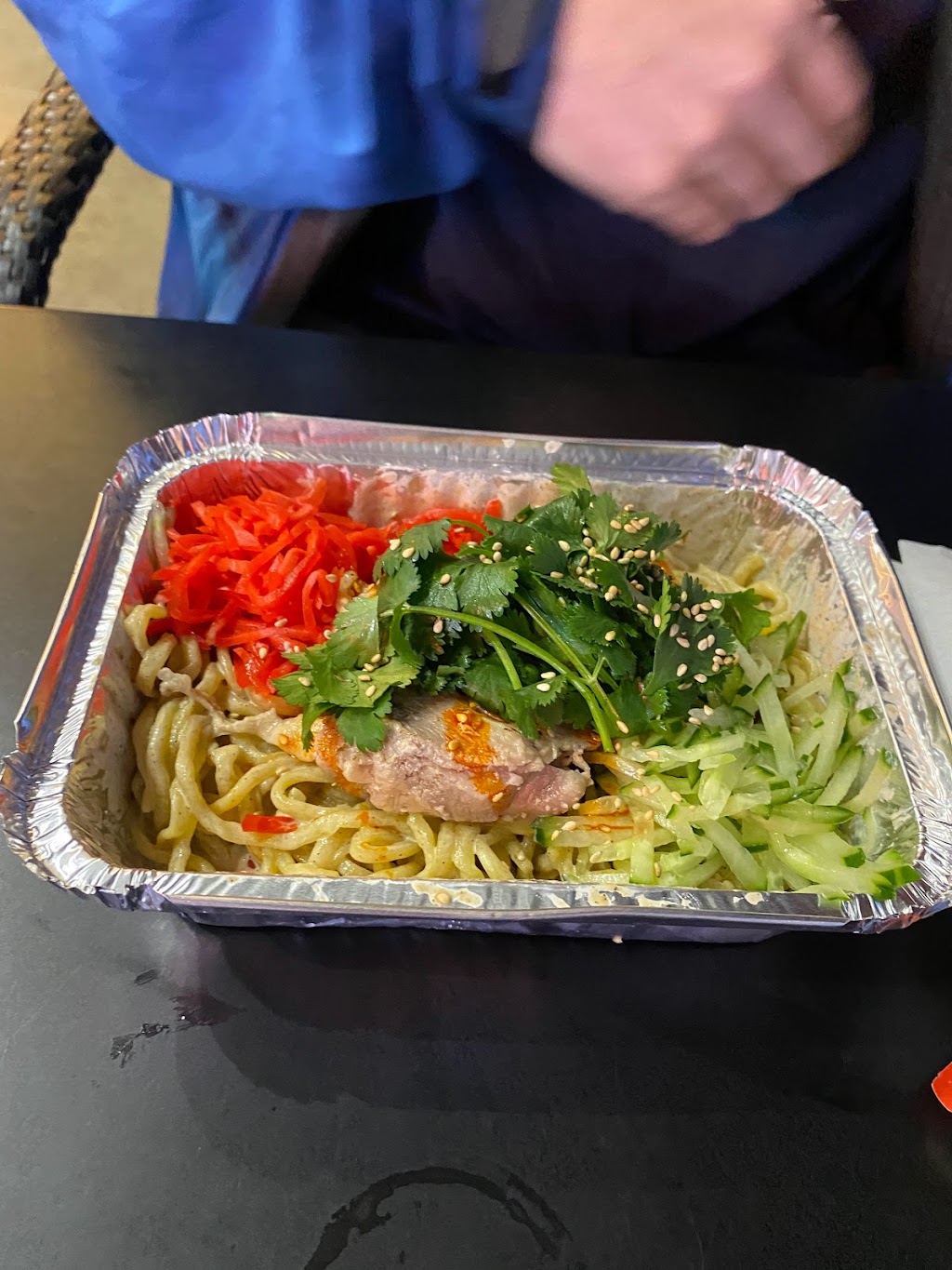 RAMEN BY UZU | 1309 5th St NE, Washington, DC 20002, USA | Phone: (301) 728-9858