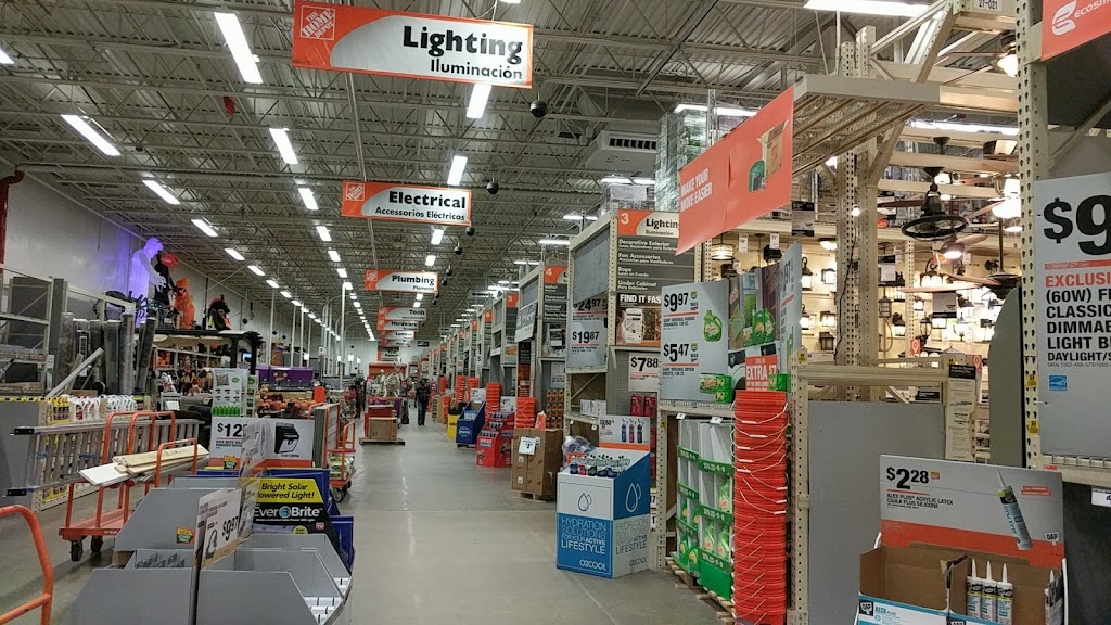 The Home Depot | 10151 Bloomingdale Ave, Riverview, FL 33578, USA | Phone: (813) 246-5714