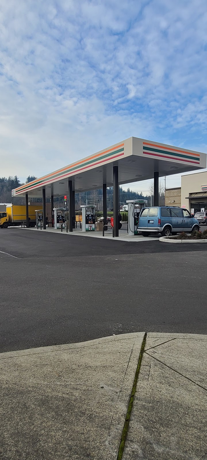 7 Eleven | 2412 136th Ave E, Sumner, WA 98390, USA | Phone: (253) 750-1212