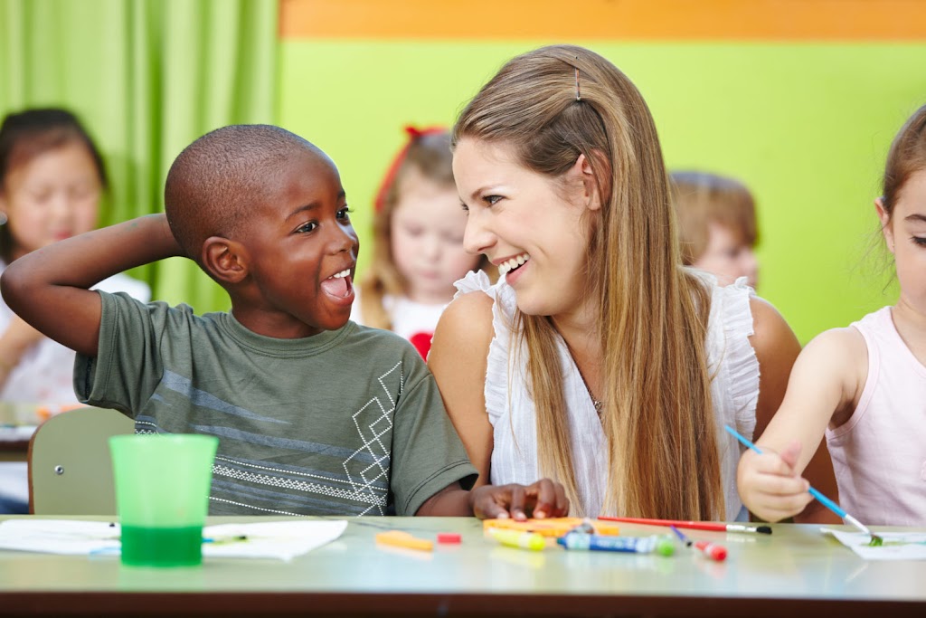 Kid Around Child Care | 1713 Dinwiddie Ave, Hopewell, VA 23860, USA | Phone: (804) 541-1500