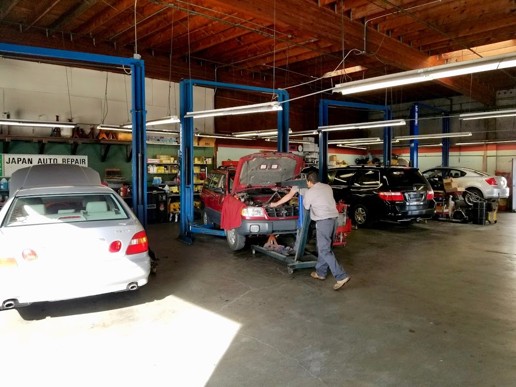 Japan Auto Repair | 48 Front St, San Rafael, CA 94901, USA | Phone: (415) 258-9376