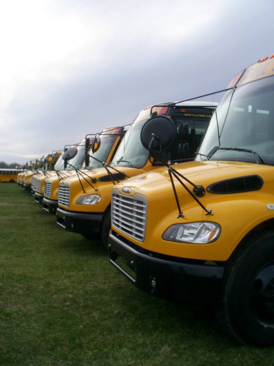 Kerlin Bus Sales & Leasing, Inc. | 9294 IN-15, Silver Lake, IN 46982, USA | Phone: (260) 352-2722