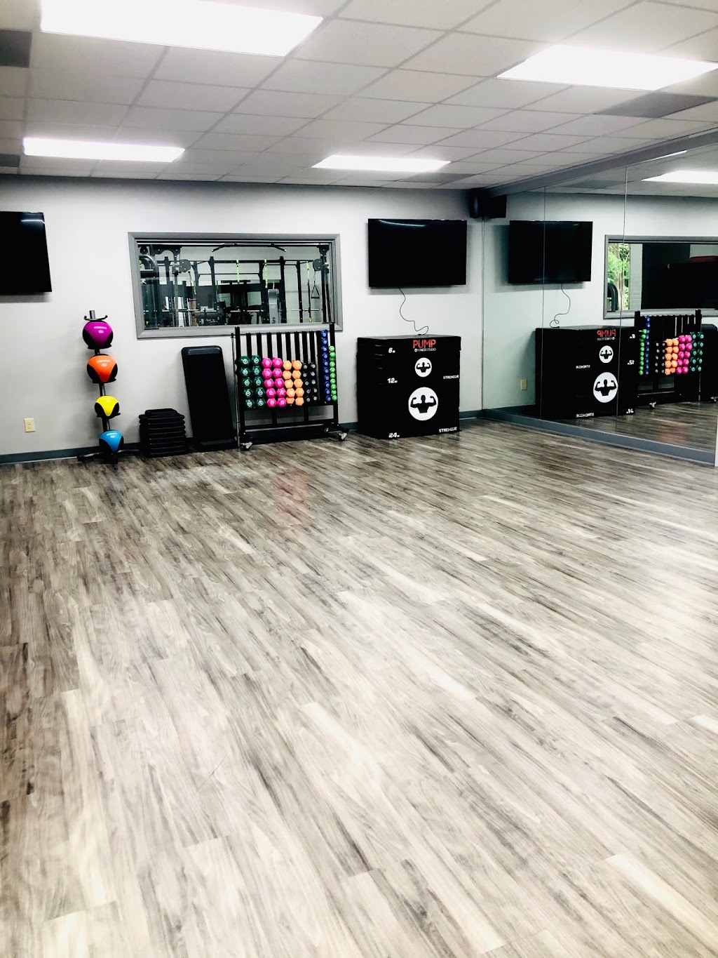 PUMP Fitness Studio | 4500 Morris Park Dr Suite B, Mint Hill, NC 28227 | Phone: (704) 815-6061