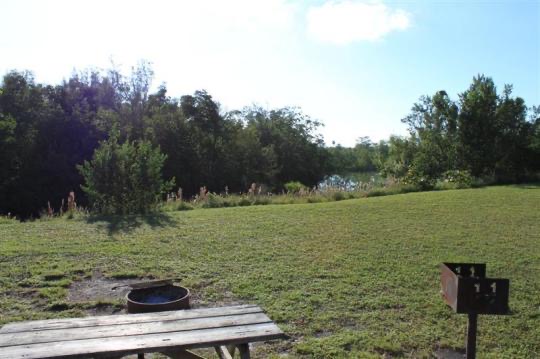 Cabin 3 on PRIM Loop in Oleta River State Park | Unnamed Road, North Miami, FL 33181, USA | Phone: (305) 919-1844