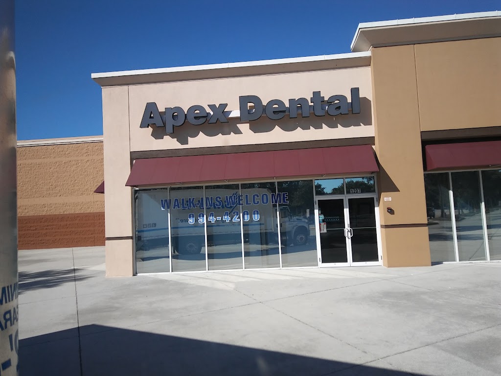 Apex Dental | 1207 Bruce B Downs Blvd, Wesley Chapel, FL 33544, USA | Phone: (813) 358-6808