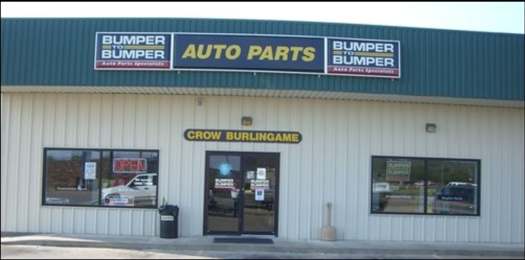 Bumper To Bumper Auto Parts/Crow-Burlingame | 1529 W Rogers Blvd, Skiatook, OK 74070, USA | Phone: (918) 396-2427