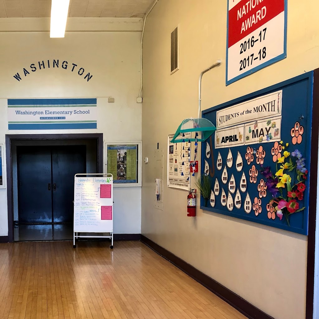 Washington Elementary School | 250 Dutton Ave, San Leandro, CA 94577, USA | Phone: (510) 618-4360