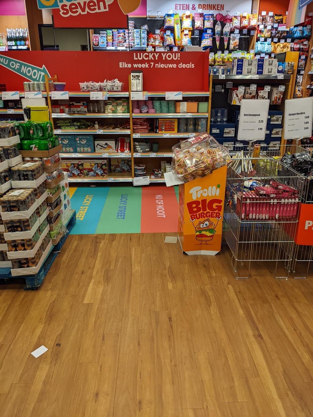 Big Bazar | Vaart Zuidzijde 19, 7833 AA Nieuw-Amsterdam, Netherlands | Phone: 088 244 1947